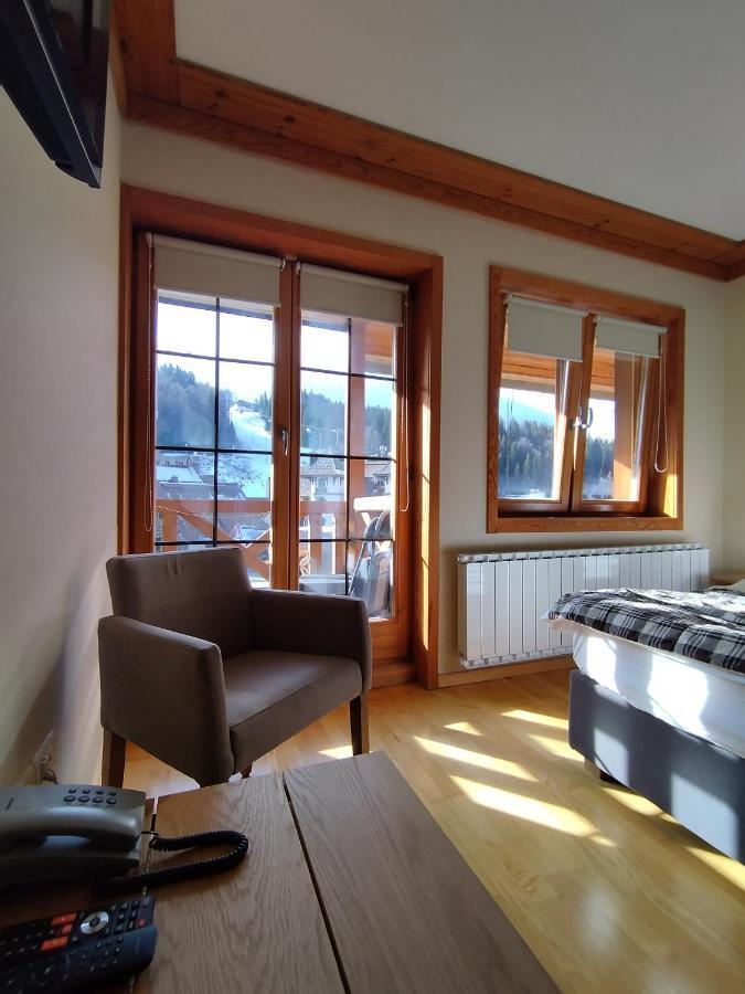 Apartment 216 Nim Unutar Kompleksa Aparthotel Vucko Jahorina Luaran gambar