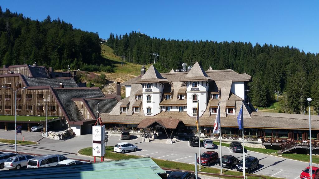 Apartment 216 Nim Unutar Kompleksa Aparthotel Vucko Jahorina Luaran gambar